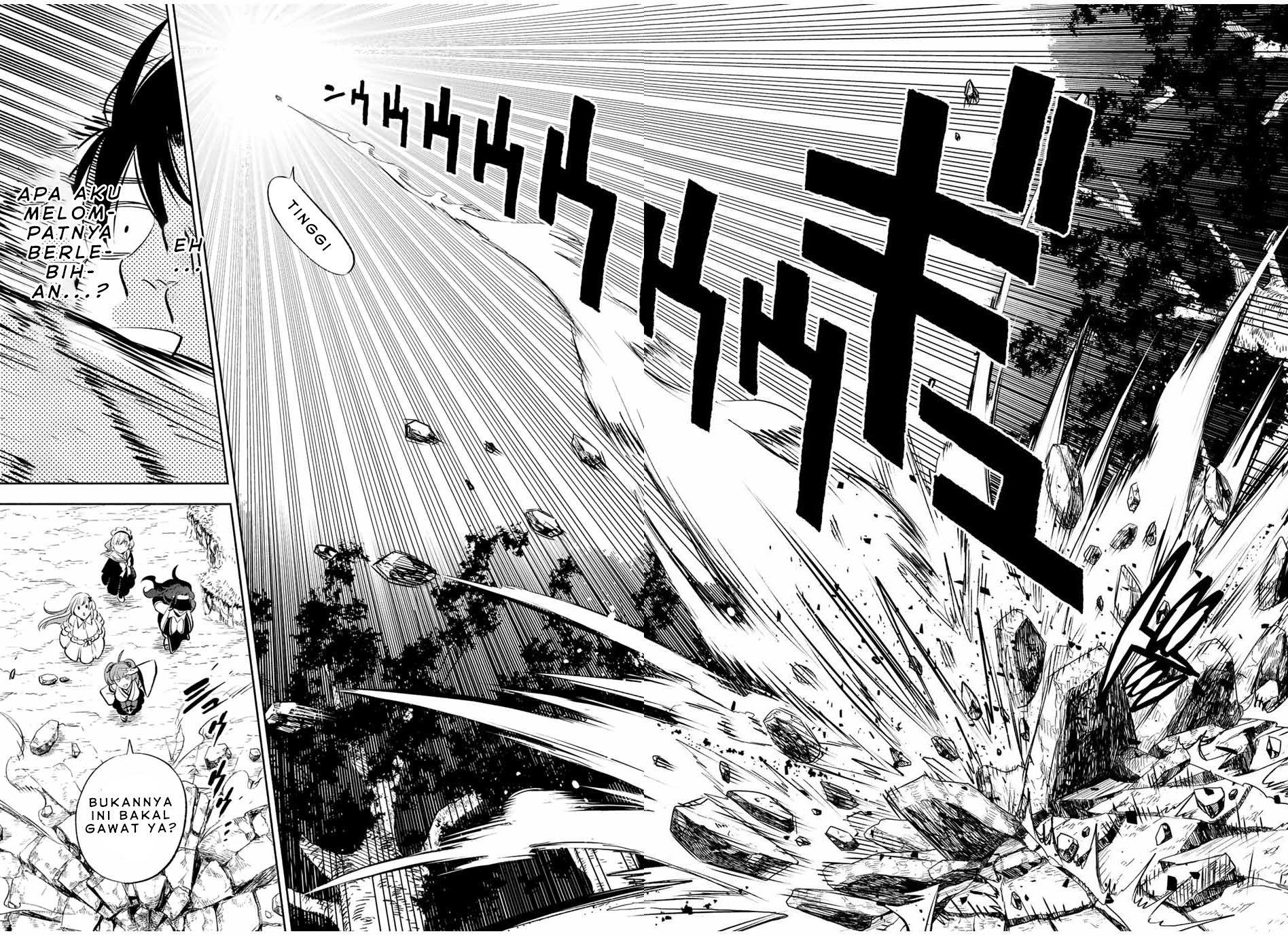 The Unfavorable Job “Appraiser” Is Actually the Strongest Chapter 41.2 - halaman 8
