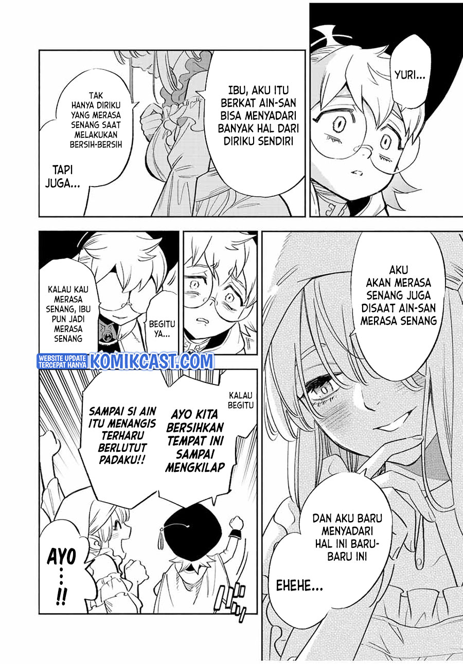 The Unfavorable Job “Appraiser” Is Actually the Strongest Chapter 42.2 - halaman 10