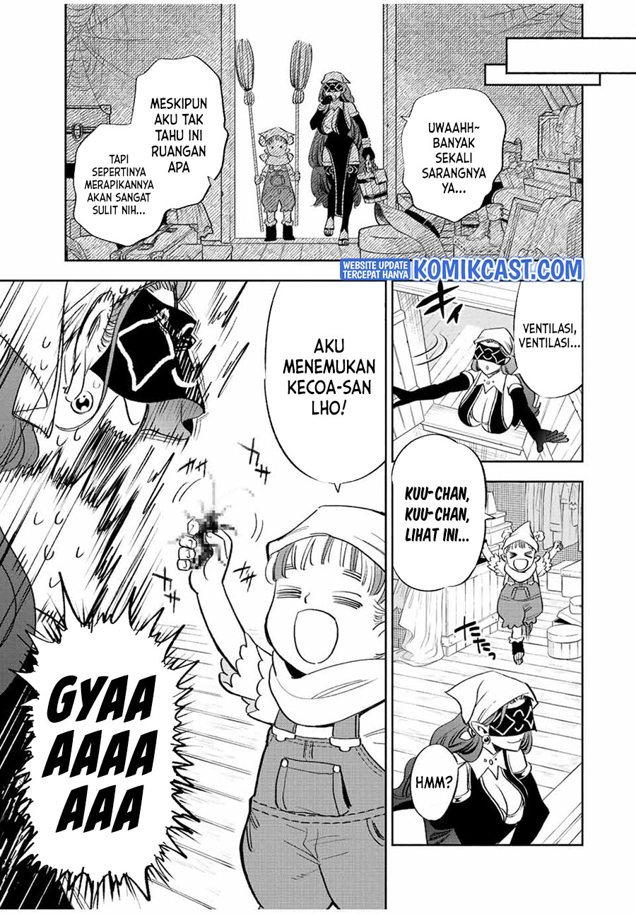 The Unfavorable Job “Appraiser” Is Actually the Strongest Chapter 42.2 - halaman 11