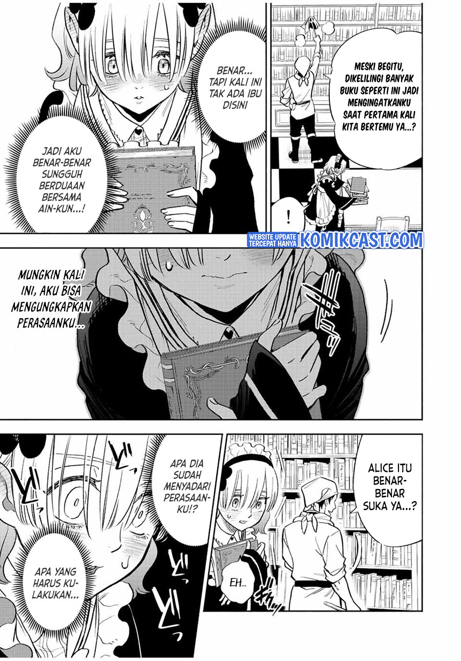 The Unfavorable Job “Appraiser” Is Actually the Strongest Chapter 42.2 - halaman 3