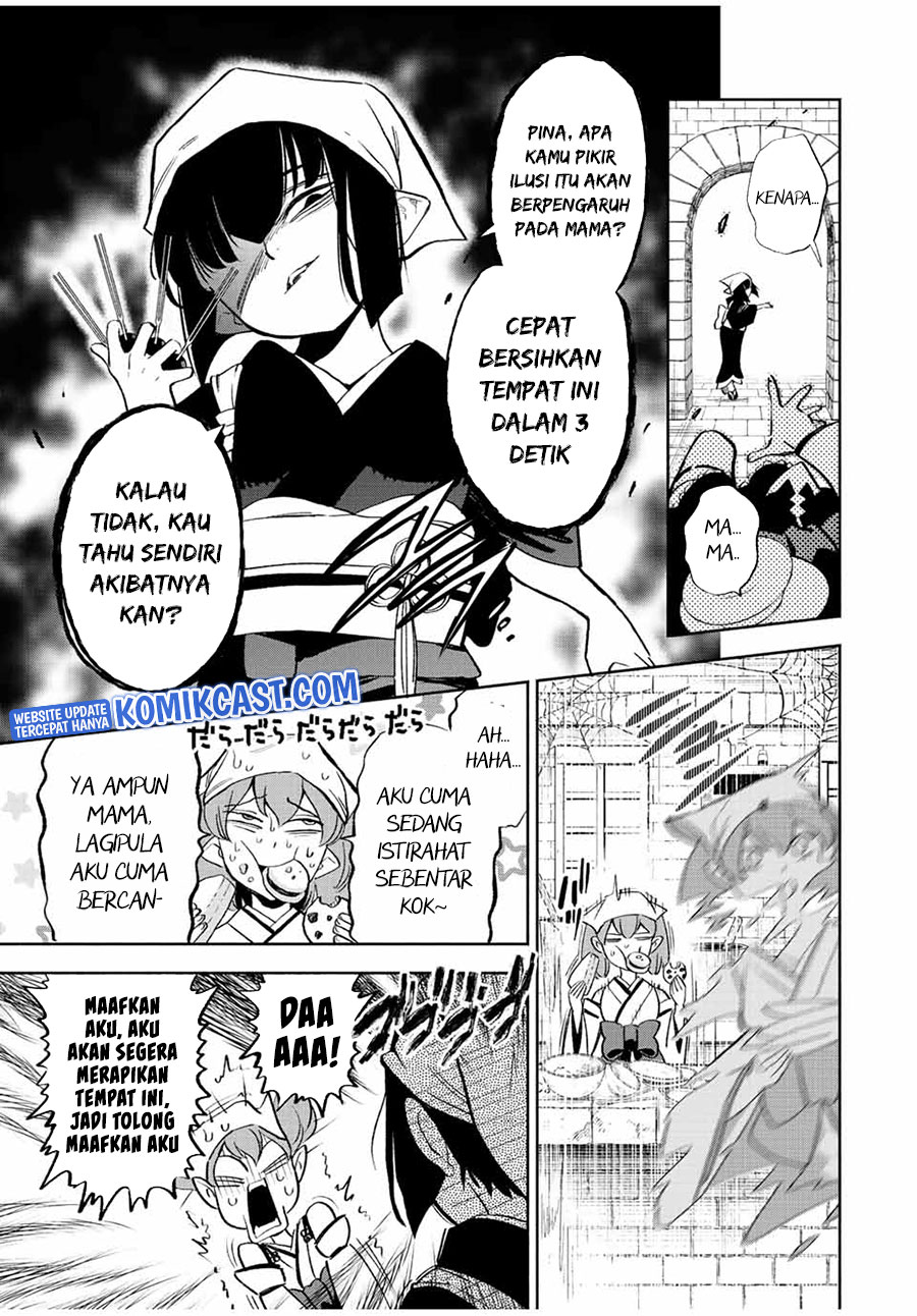 The Unfavorable Job “Appraiser” Is Actually the Strongest Chapter 42.2 - halaman 7