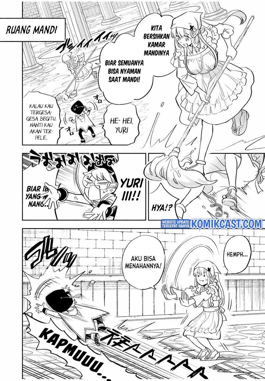 The Unfavorable Job “Appraiser” Is Actually the Strongest Chapter 42.2 - halaman 8
