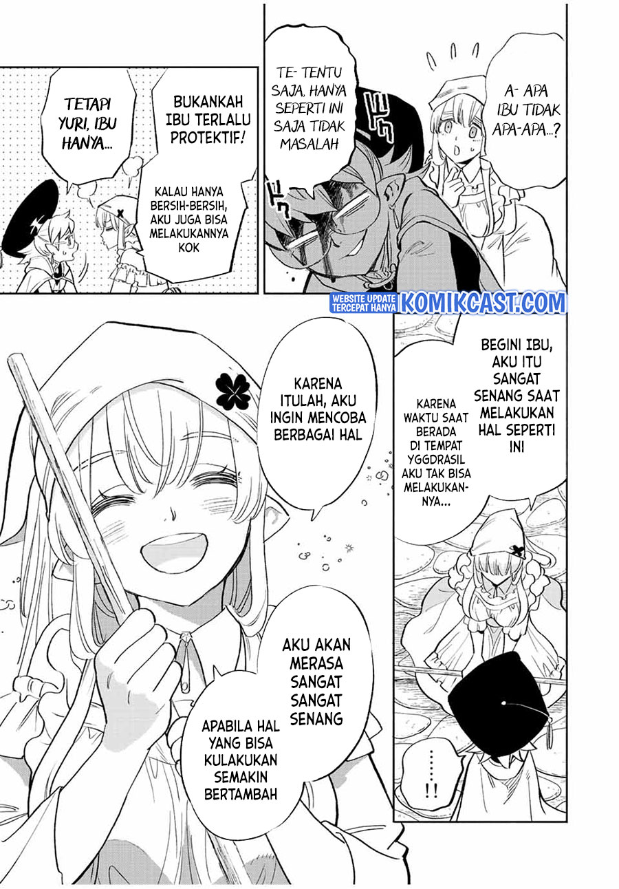The Unfavorable Job “Appraiser” Is Actually the Strongest Chapter 42.2 - halaman 9