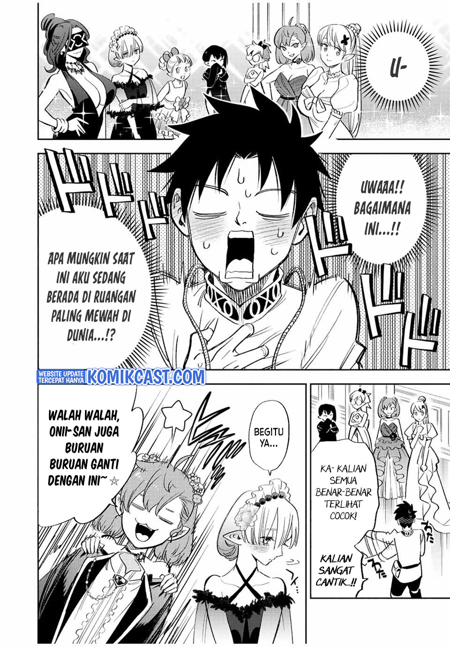 The Unfavorable Job “Appraiser” Is Actually the Strongest Chapter 43.1 - halaman 11