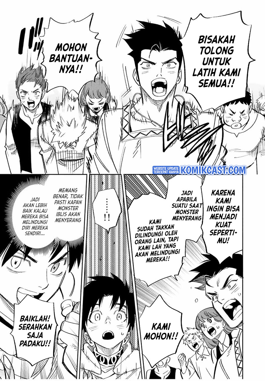 The Unfavorable Job “Appraiser” Is Actually the Strongest Chapter 43.2 - halaman 10