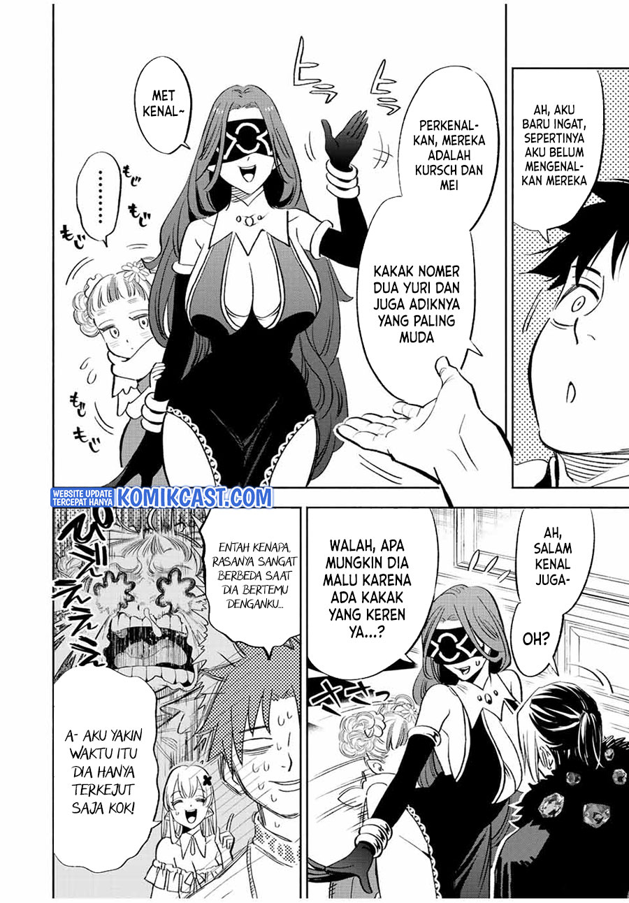 The Unfavorable Job “Appraiser” Is Actually the Strongest Chapter 43.2 - halaman 3