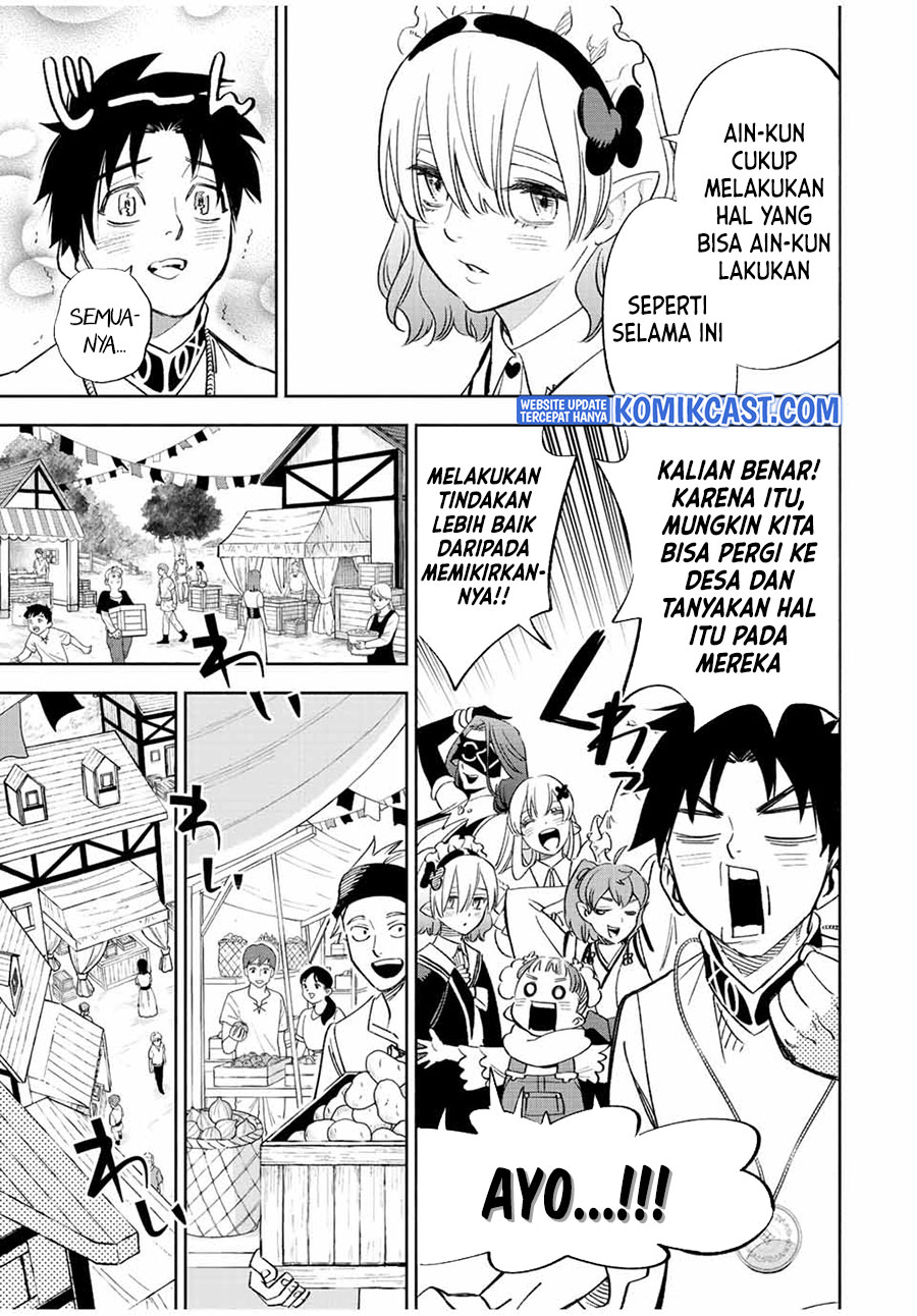 The Unfavorable Job “Appraiser” Is Actually the Strongest Chapter 43.2 - halaman 8