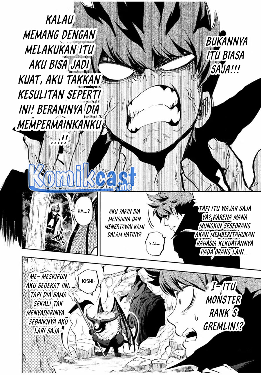 The Unfavorable Job “Appraiser” Is Actually the Strongest Chapter 44 - halaman 15