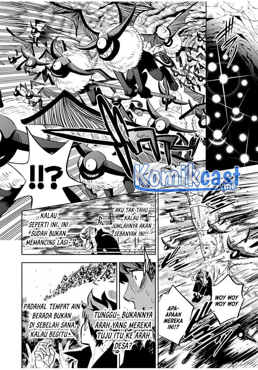 The Unfavorable Job “Appraiser” Is Actually the Strongest Chapter 44 - halaman 17