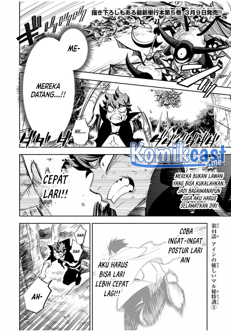 The Unfavorable Job “Appraiser” Is Actually the Strongest Chapter 44 - halaman 19