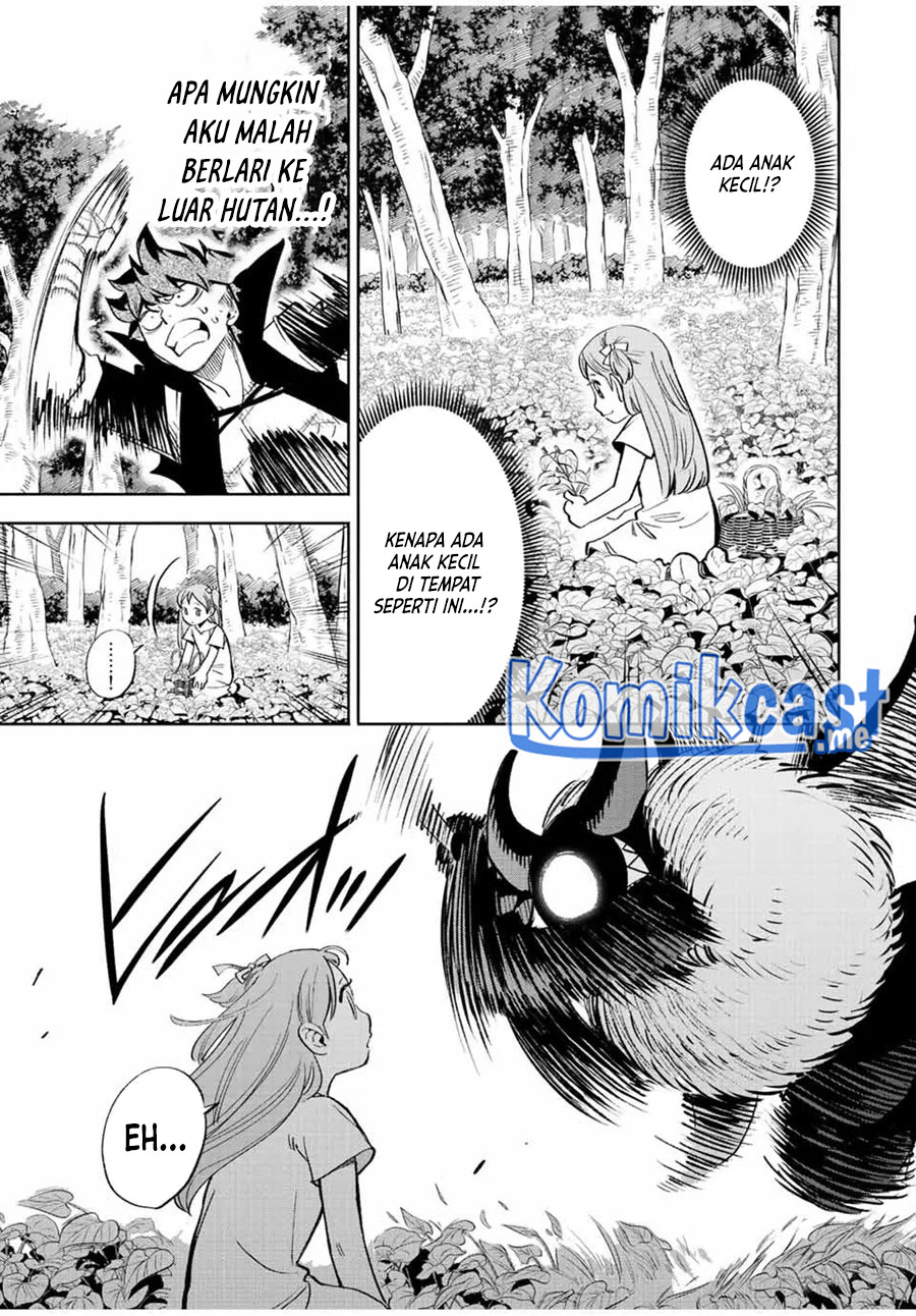 The Unfavorable Job “Appraiser” Is Actually the Strongest Chapter 44 - halaman 20