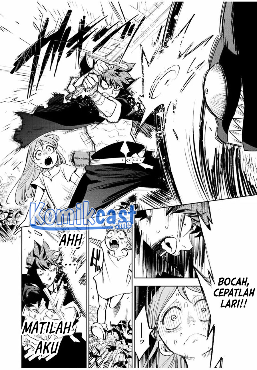 The Unfavorable Job “Appraiser” Is Actually the Strongest Chapter 44 - halaman 21