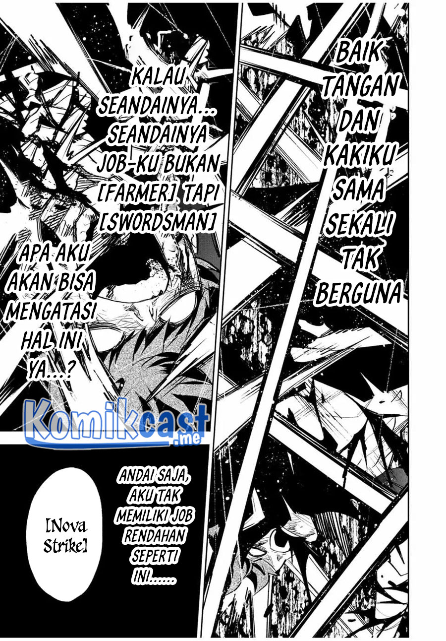 The Unfavorable Job “Appraiser” Is Actually the Strongest Chapter 44 - halaman 22