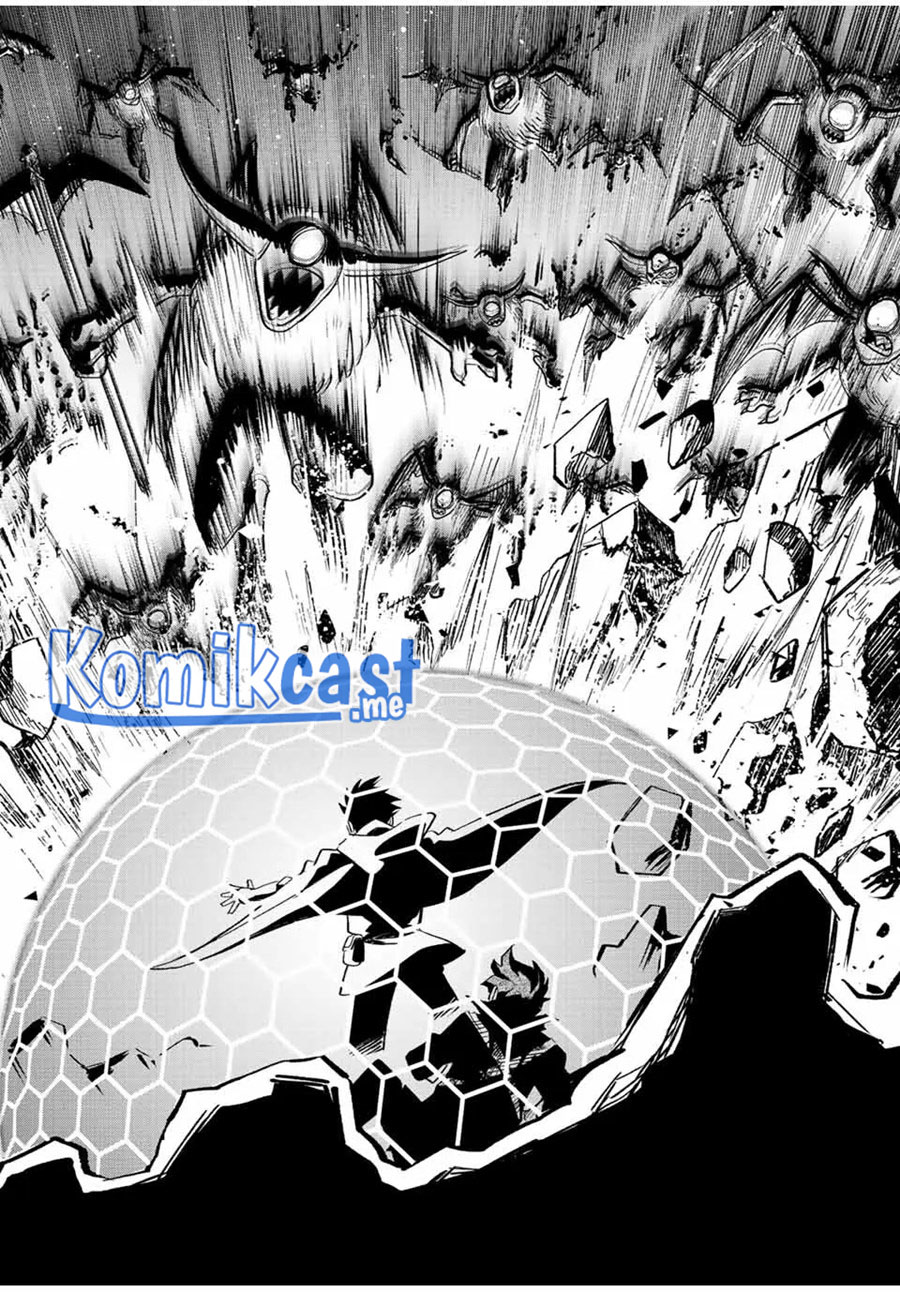 The Unfavorable Job “Appraiser” Is Actually the Strongest Chapter 44 - halaman 23