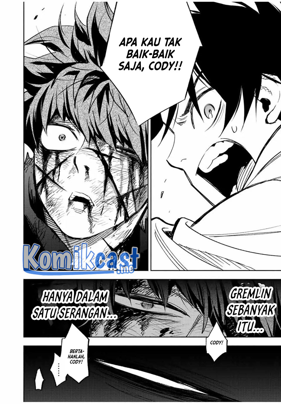 The Unfavorable Job “Appraiser” Is Actually the Strongest Chapter 44 - halaman 25