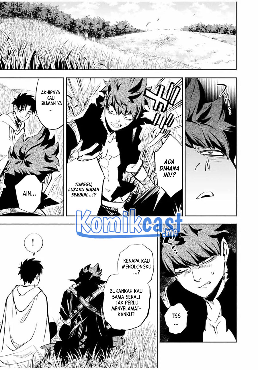 The Unfavorable Job “Appraiser” Is Actually the Strongest Chapter 44 - halaman 26