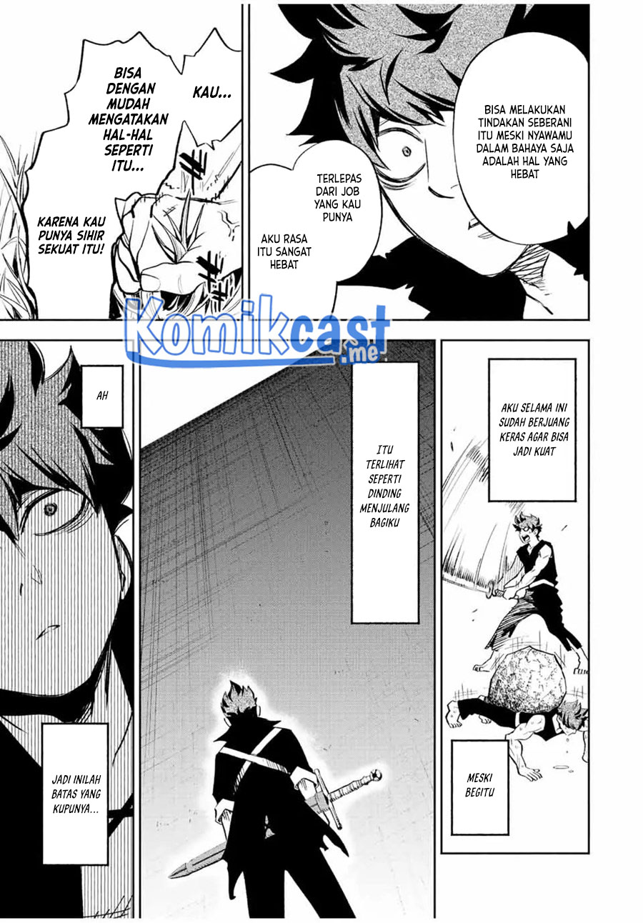 The Unfavorable Job “Appraiser” Is Actually the Strongest Chapter 44 - halaman 28