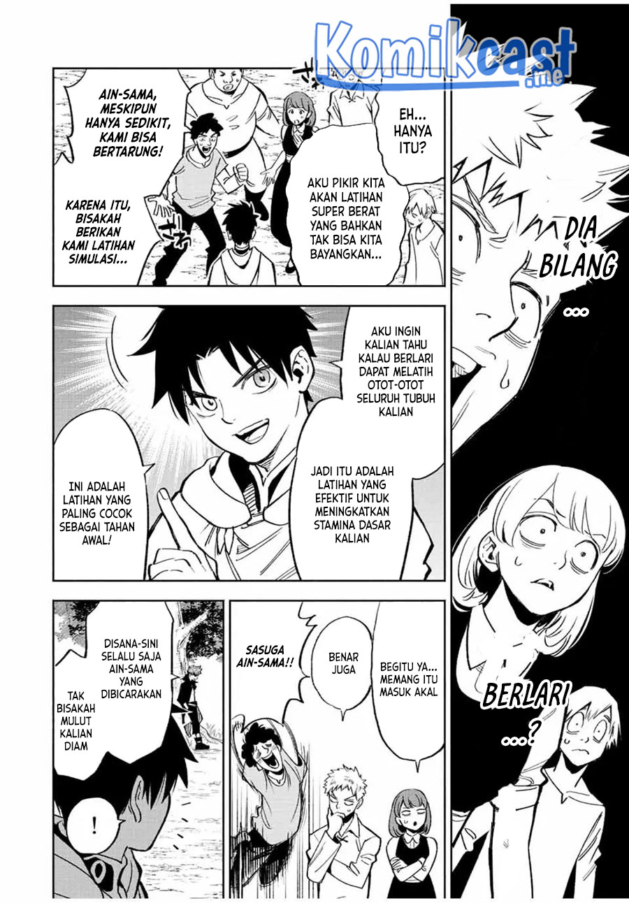 The Unfavorable Job “Appraiser” Is Actually the Strongest Chapter 44 - halaman 3