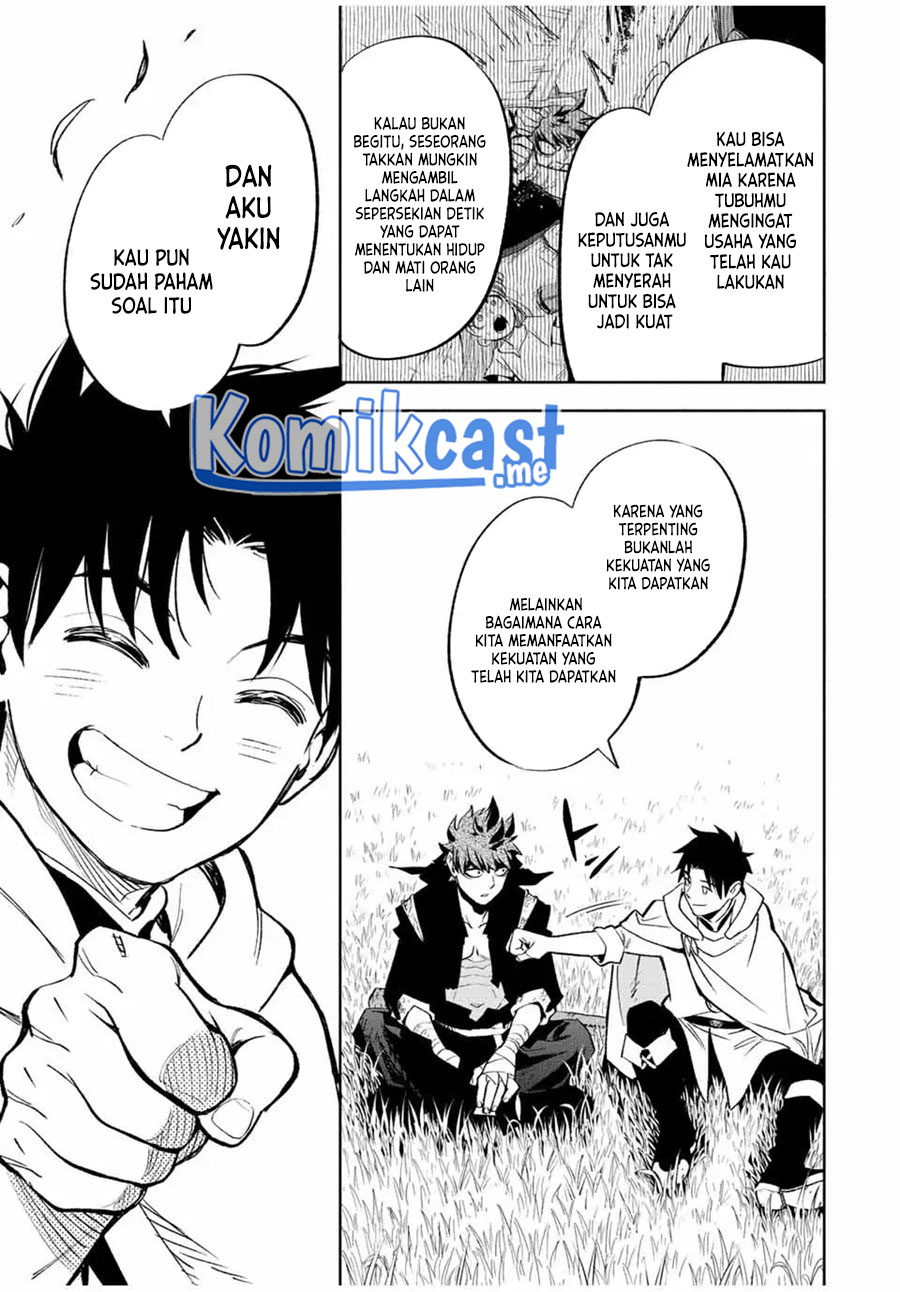 The Unfavorable Job “Appraiser” Is Actually the Strongest Chapter 44 - halaman 30
