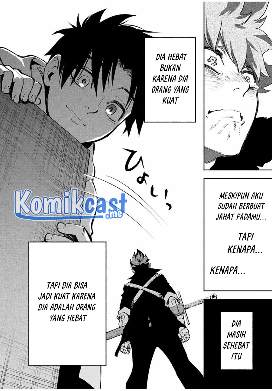 The Unfavorable Job “Appraiser” Is Actually the Strongest Chapter 44 - halaman 31