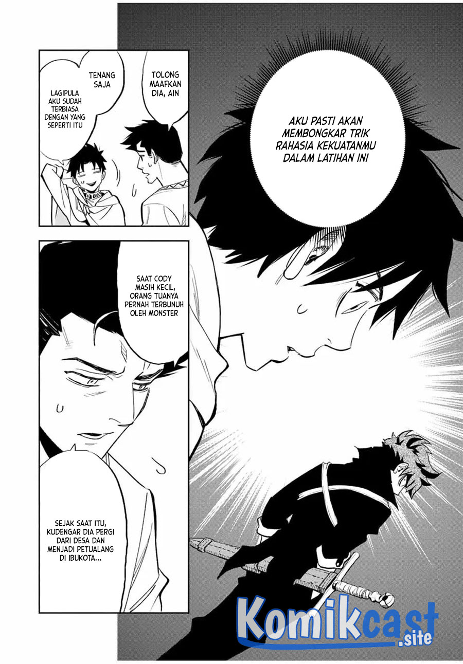 The Unfavorable Job “Appraiser” Is Actually the Strongest Chapter 44 - halaman 5