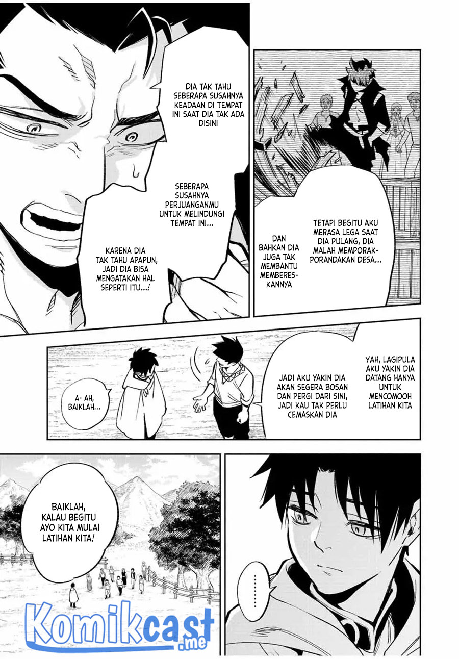 The Unfavorable Job “Appraiser” Is Actually the Strongest Chapter 44 - halaman 6