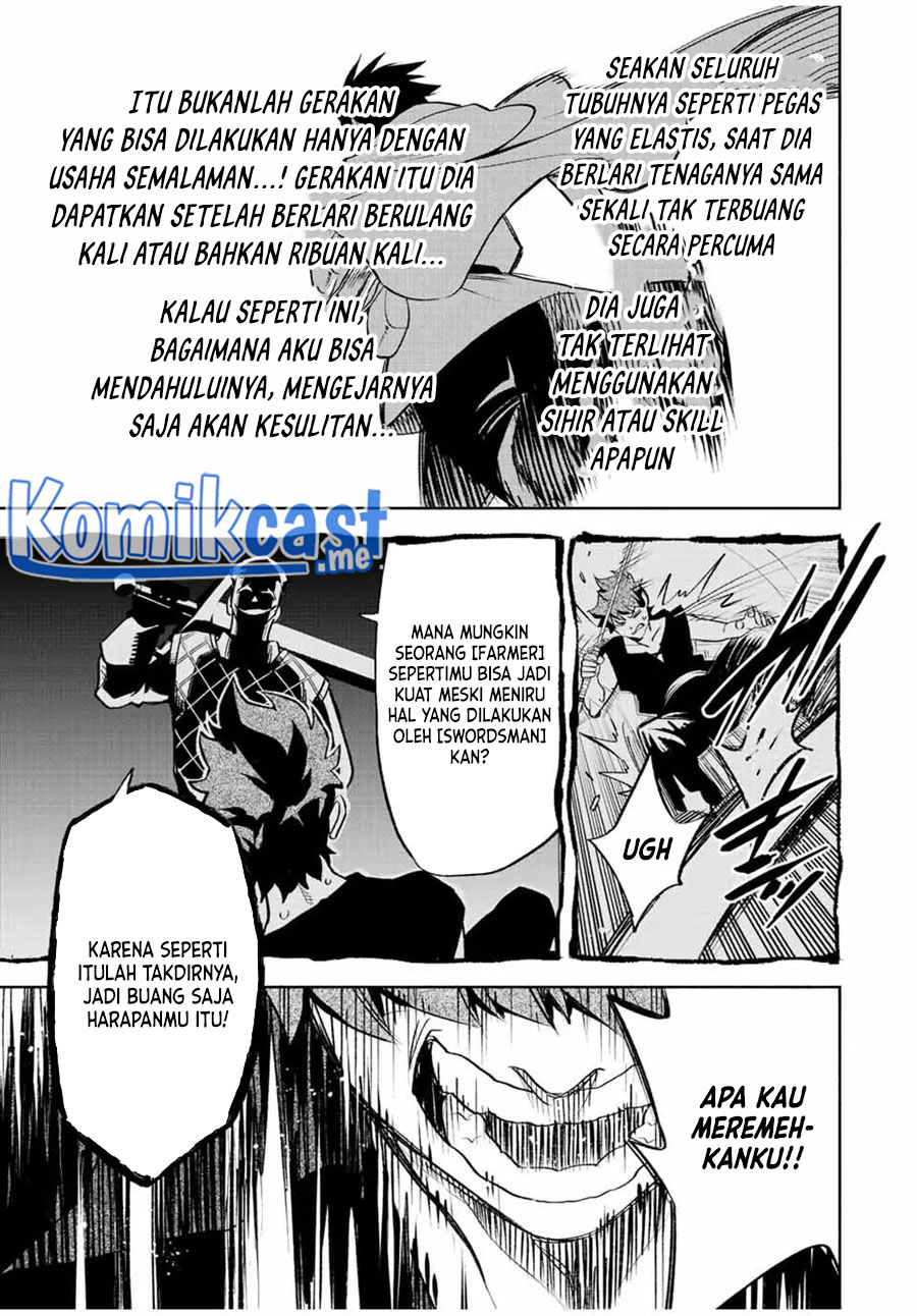 The Unfavorable Job “Appraiser” Is Actually the Strongest Chapter 44 - halaman 8