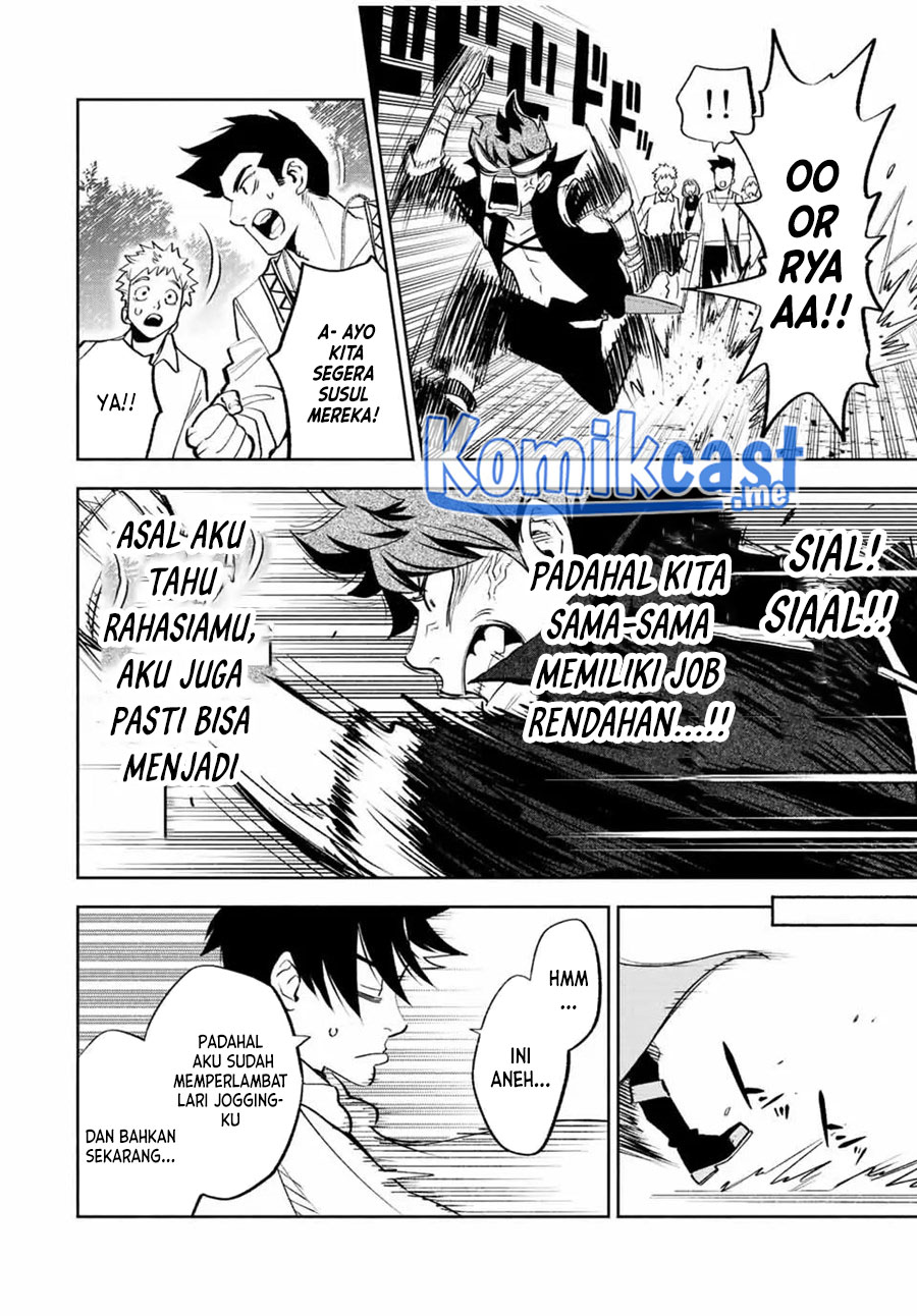 The Unfavorable Job “Appraiser” Is Actually the Strongest Chapter 44 - halaman 9