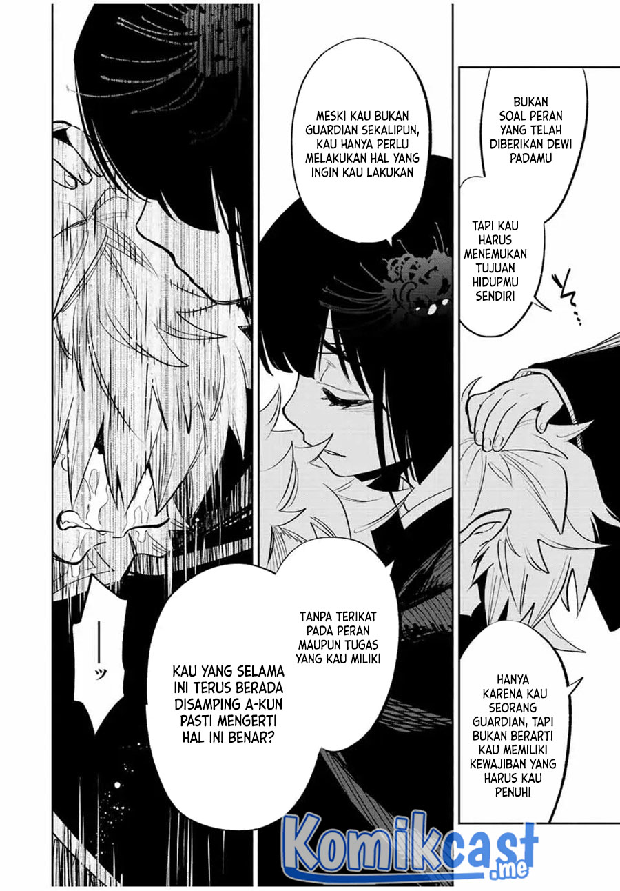 The Unfavorable Job “Appraiser” Is Actually the Strongest Chapter 45.1 - halaman 10
