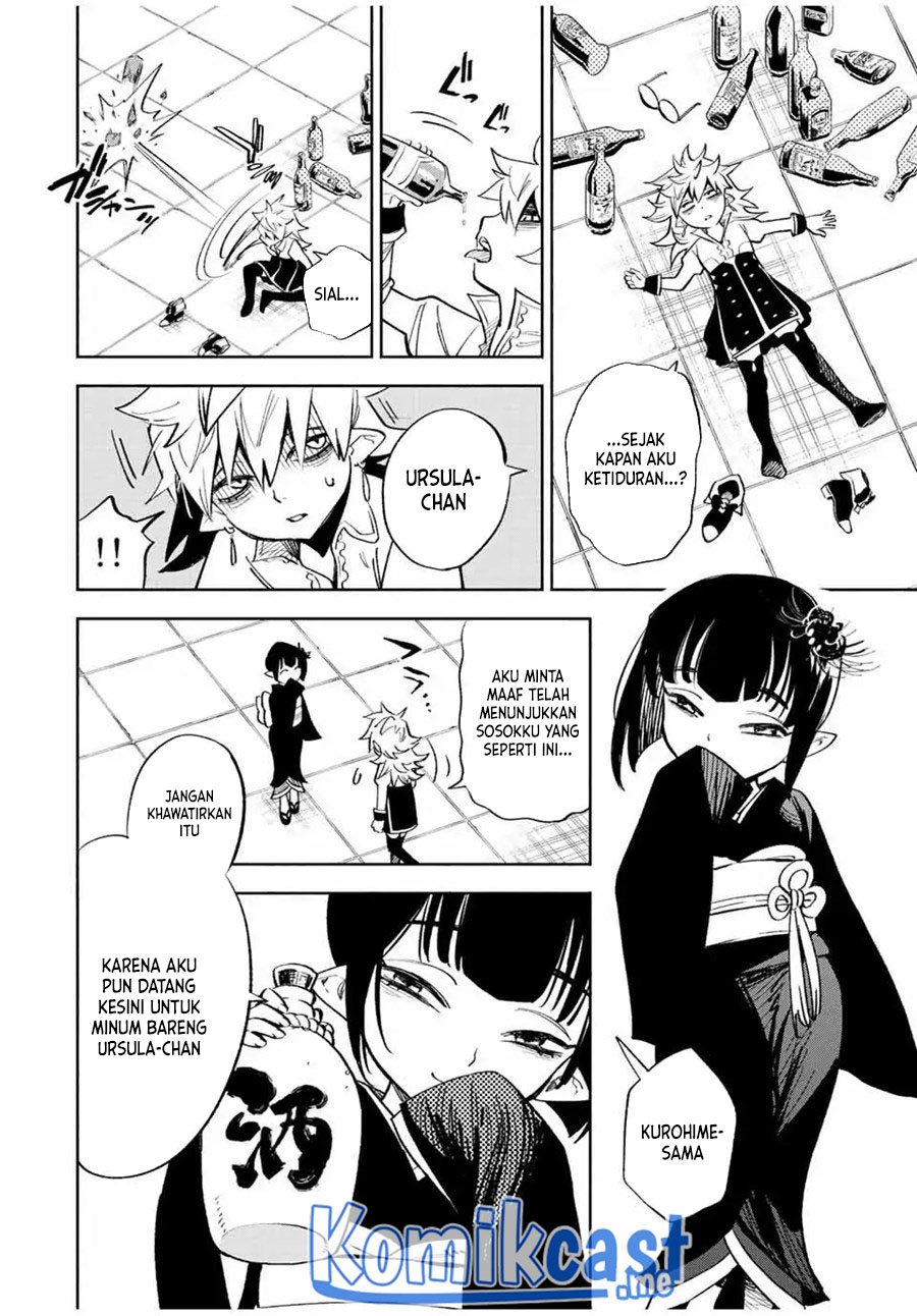 The Unfavorable Job “Appraiser” Is Actually the Strongest Chapter 45.1 - halaman 2