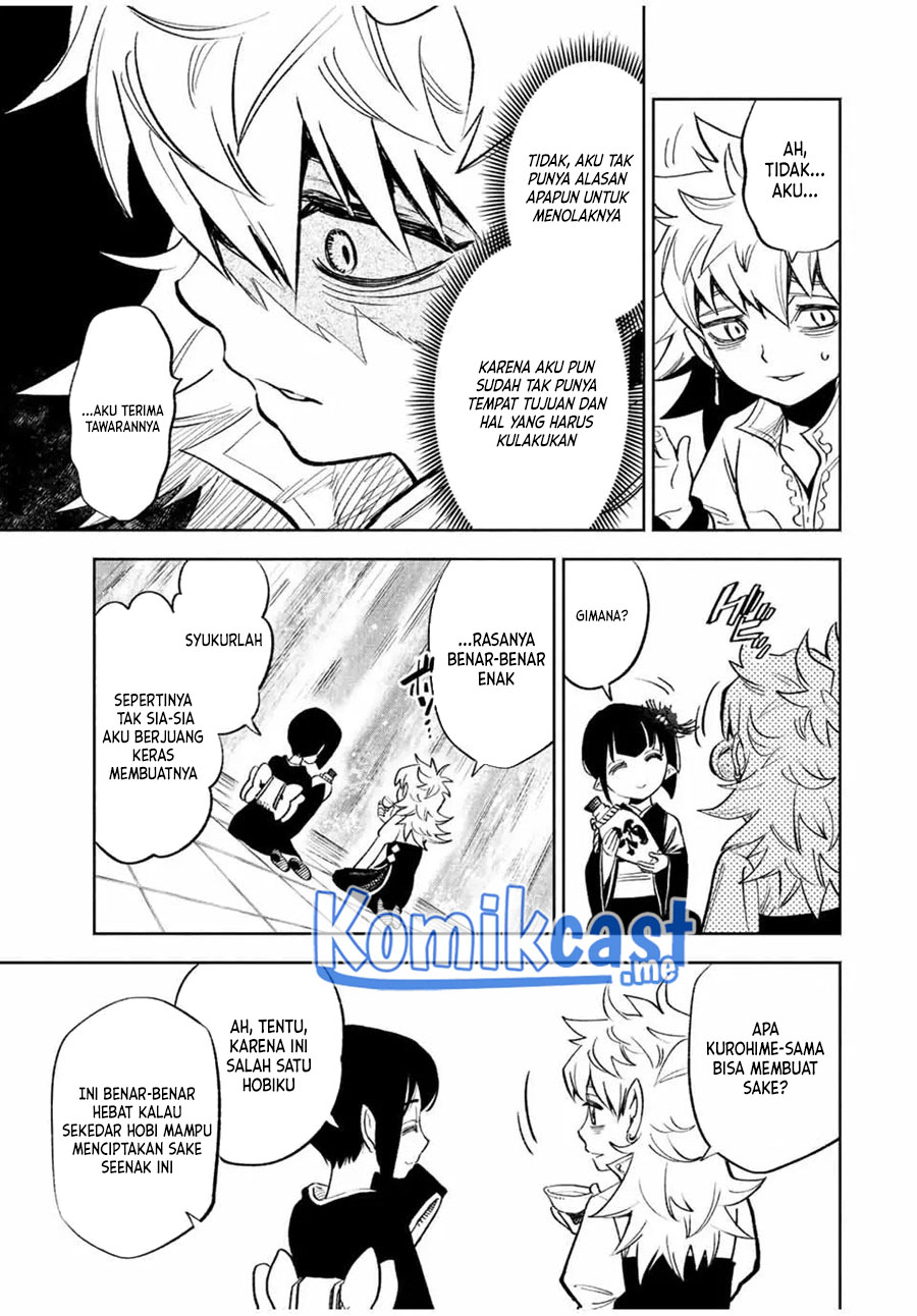 The Unfavorable Job “Appraiser” Is Actually the Strongest Chapter 45.1 - halaman 3