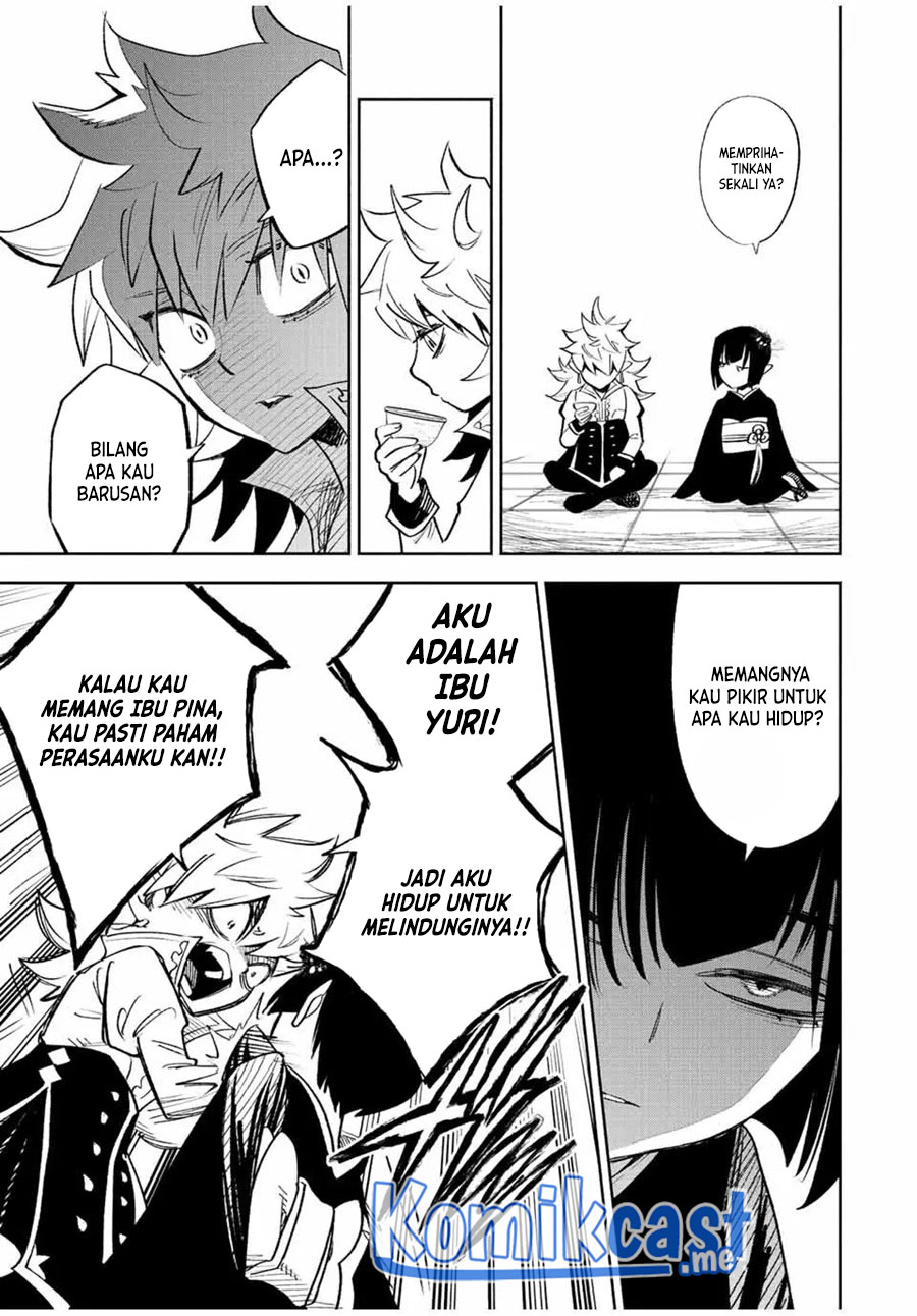 The Unfavorable Job “Appraiser” Is Actually the Strongest Chapter 45.1 - halaman 5
