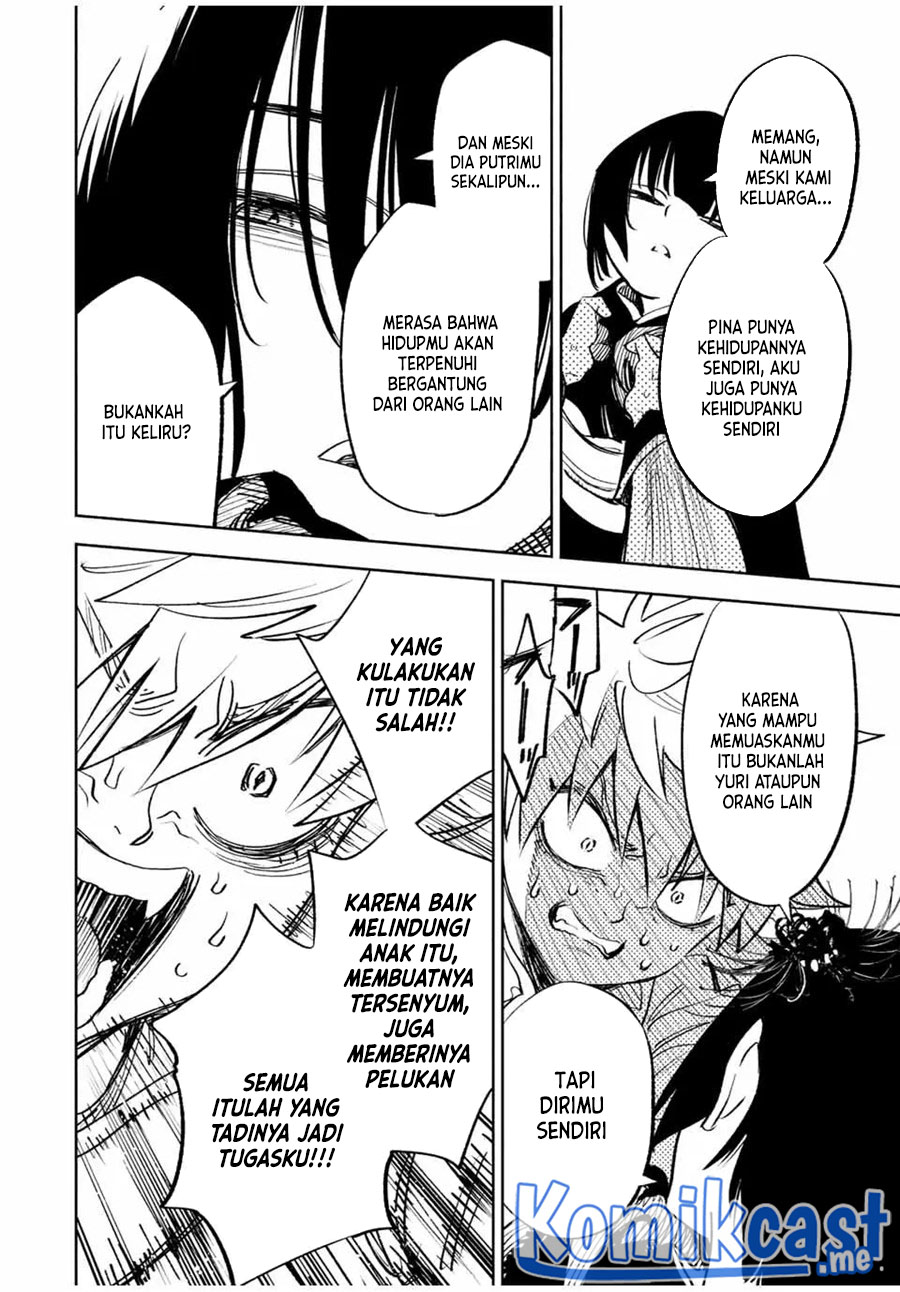 The Unfavorable Job “Appraiser” Is Actually the Strongest Chapter 45.1 - halaman 6
