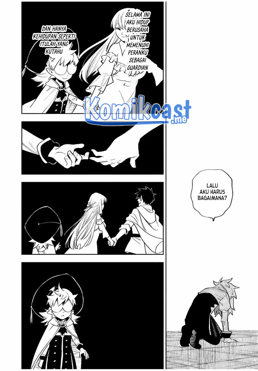 The Unfavorable Job “Appraiser” Is Actually the Strongest Chapter 45.1 - halaman 8