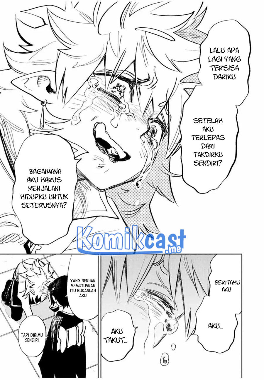 The Unfavorable Job “Appraiser” Is Actually the Strongest Chapter 45.1 - halaman 9