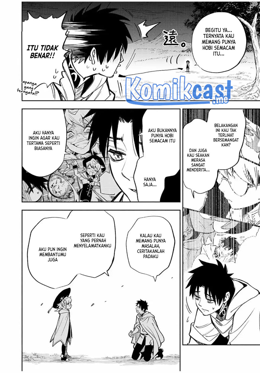 The Unfavorable Job “Appraiser” Is Actually the Strongest Chapter 45.2 - halaman 3