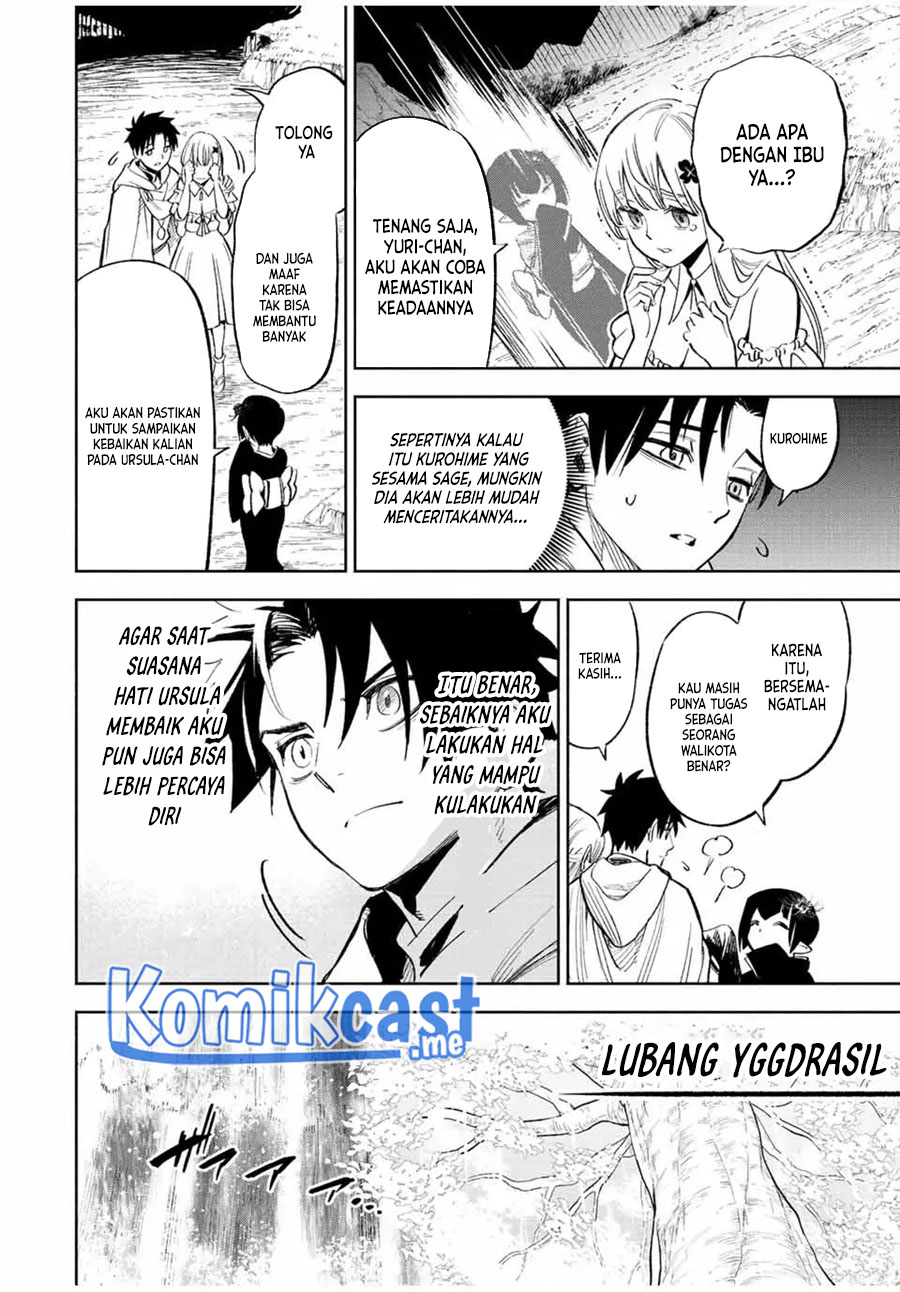 The Unfavorable Job “Appraiser” Is Actually the Strongest Chapter 45.2 - halaman 5