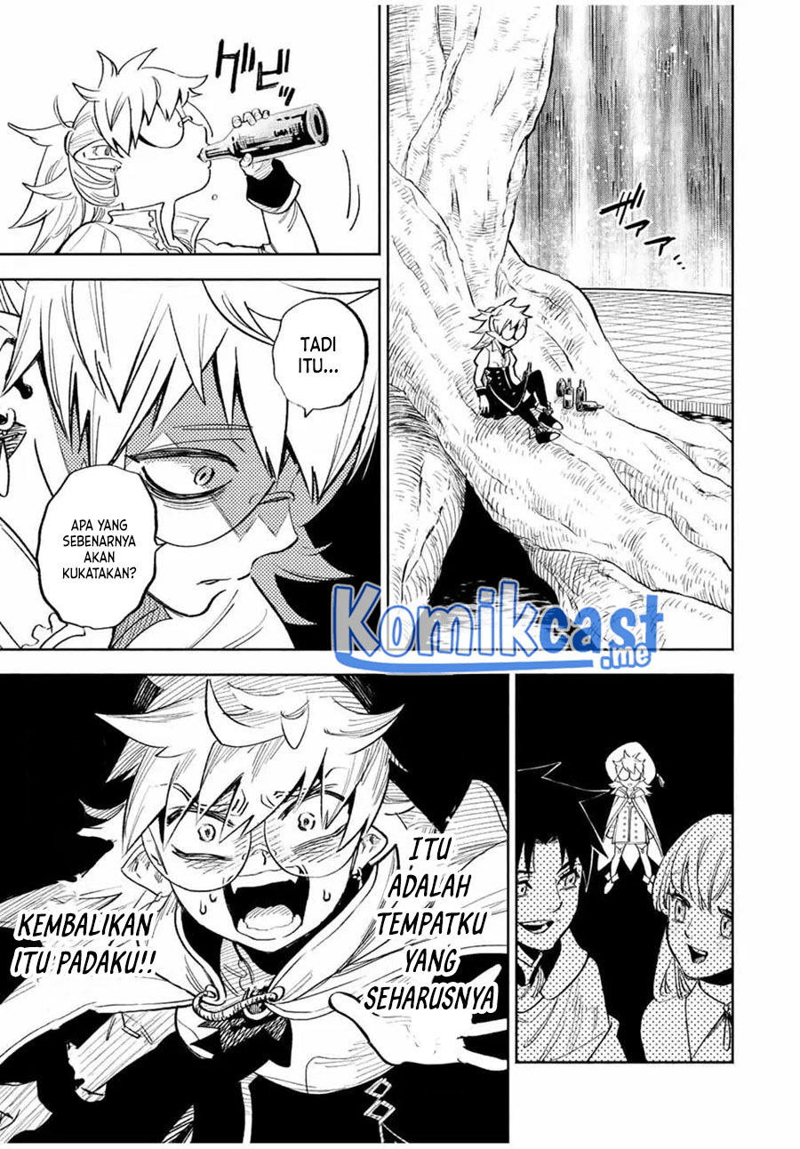 The Unfavorable Job “Appraiser” Is Actually the Strongest Chapter 45.2 - halaman 6