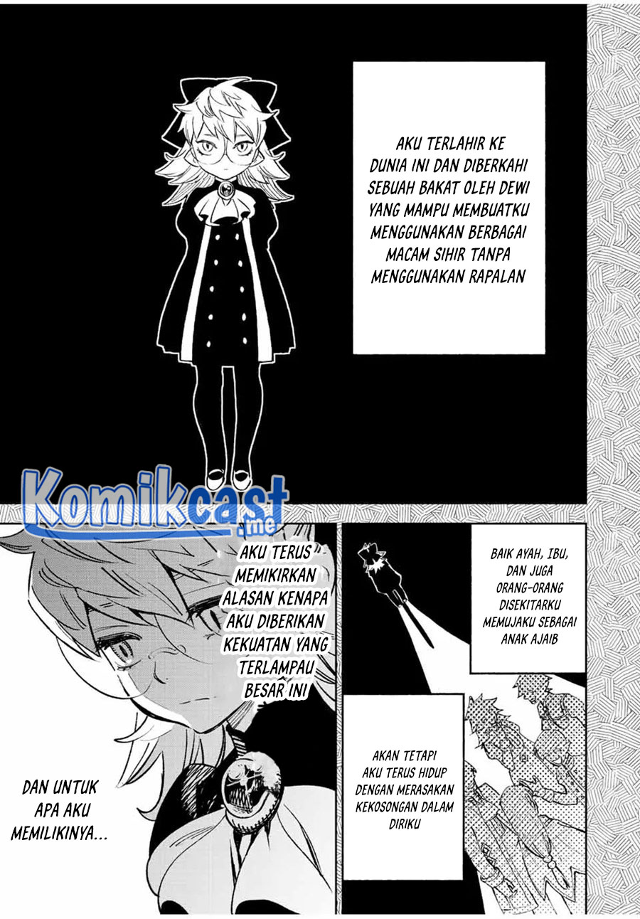 The Unfavorable Job “Appraiser” Is Actually the Strongest Chapter 45.2 - halaman 8