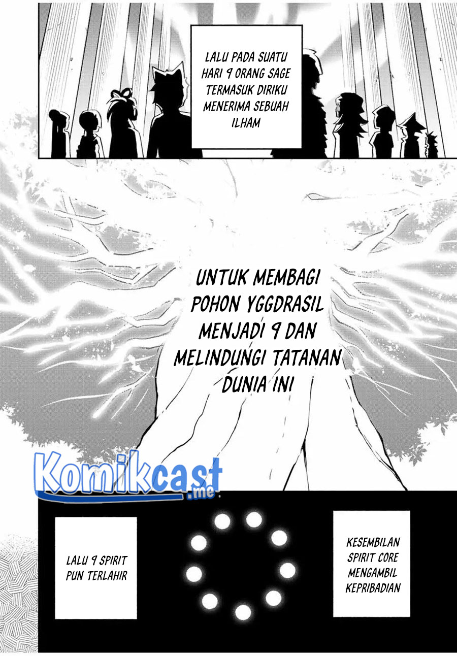 The Unfavorable Job “Appraiser” Is Actually the Strongest Chapter 45.2 - halaman 9