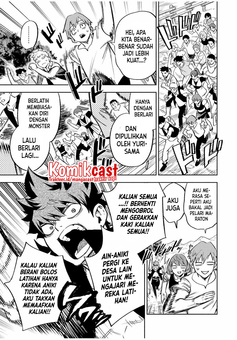 The Unfavorable Job “Appraiser” Is Actually the Strongest Chapter 46.1 - halaman 12