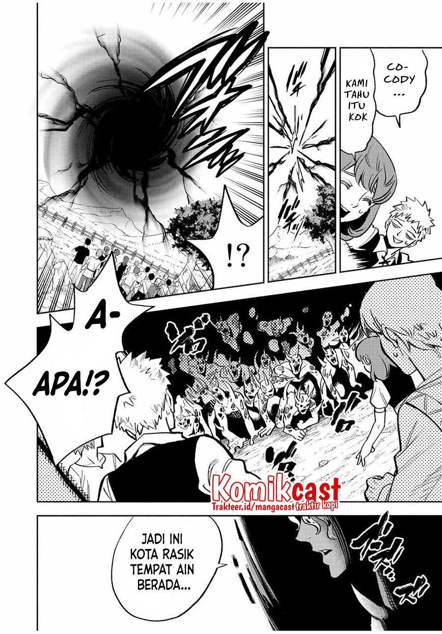 The Unfavorable Job “Appraiser” Is Actually the Strongest Chapter 46.1 - halaman 13
