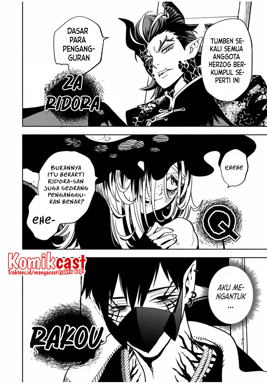 The Unfavorable Job “Appraiser” Is Actually the Strongest Chapter 46.1 - halaman 3