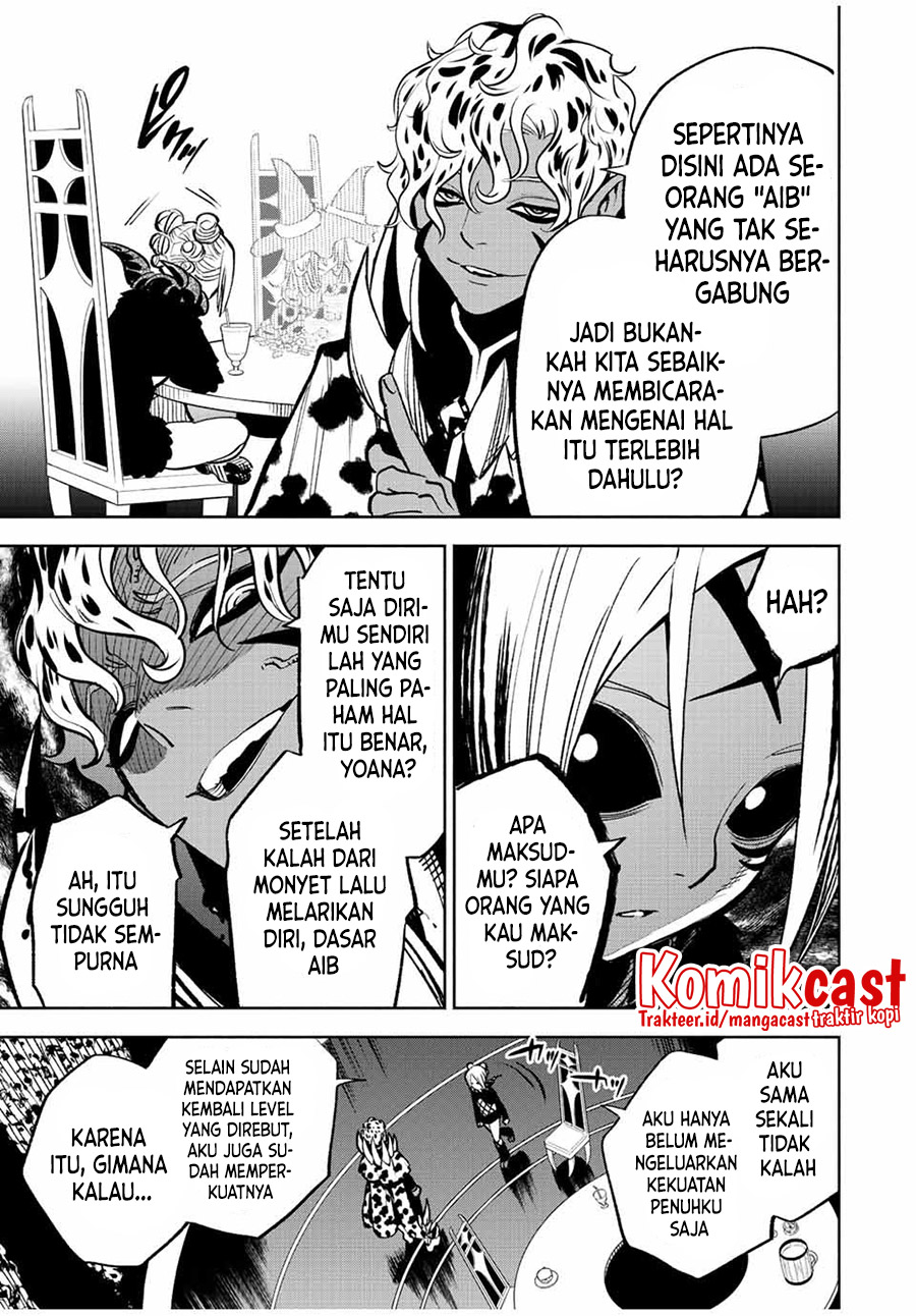 The Unfavorable Job “Appraiser” Is Actually the Strongest Chapter 46.1 - halaman 6