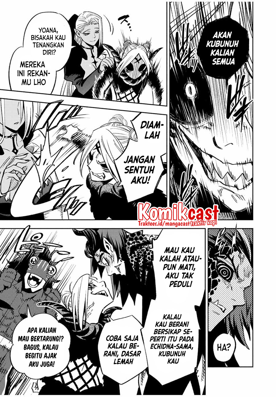 The Unfavorable Job “Appraiser” Is Actually the Strongest Chapter 46.1 - halaman 8