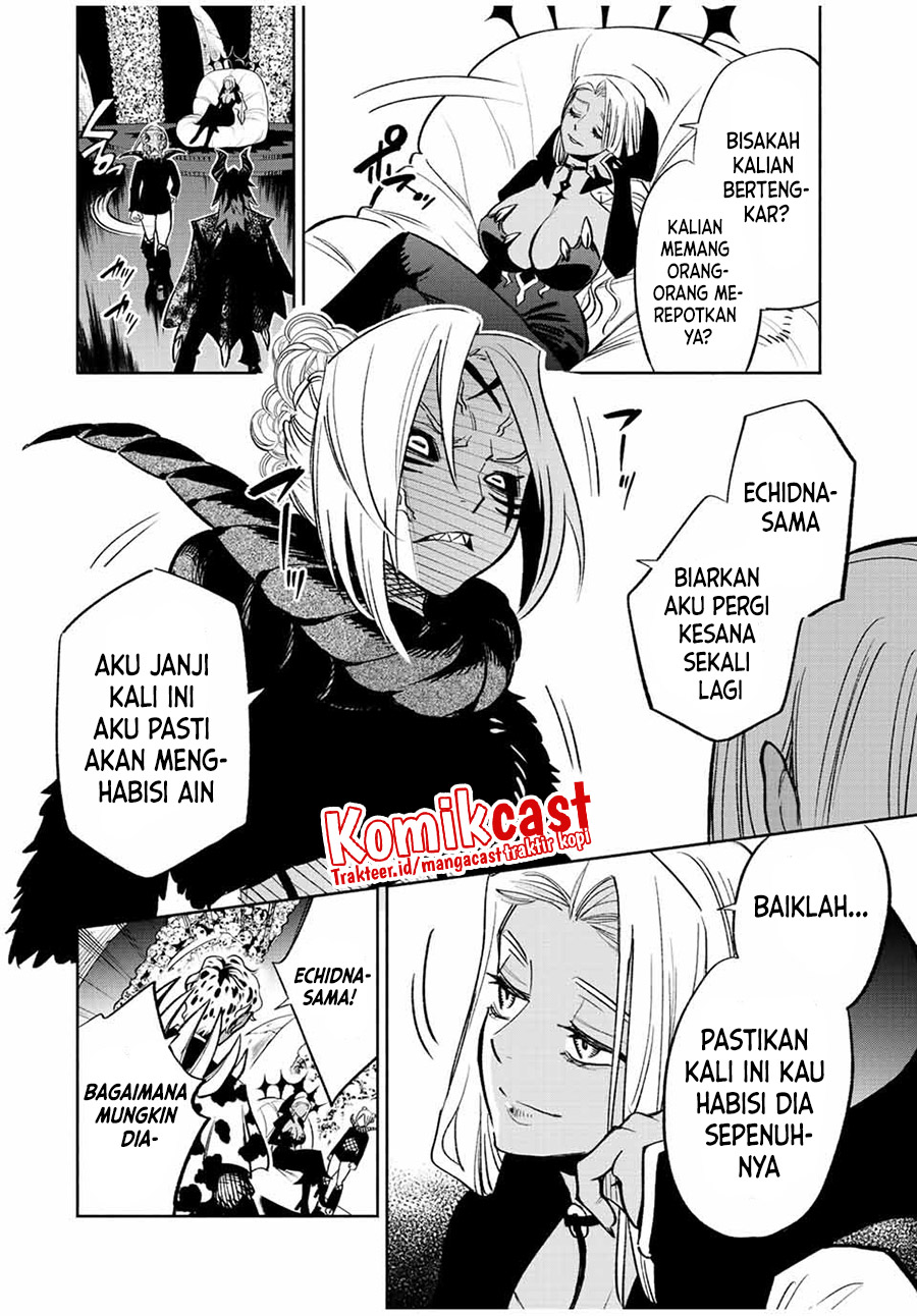 The Unfavorable Job “Appraiser” Is Actually the Strongest Chapter 46.1 - halaman 9