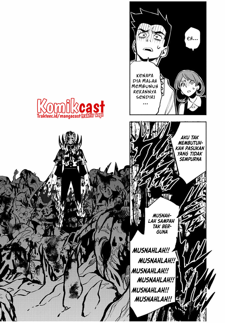 The Unfavorable Job “Appraiser” Is Actually the Strongest Chapter 46.2 - halaman 7