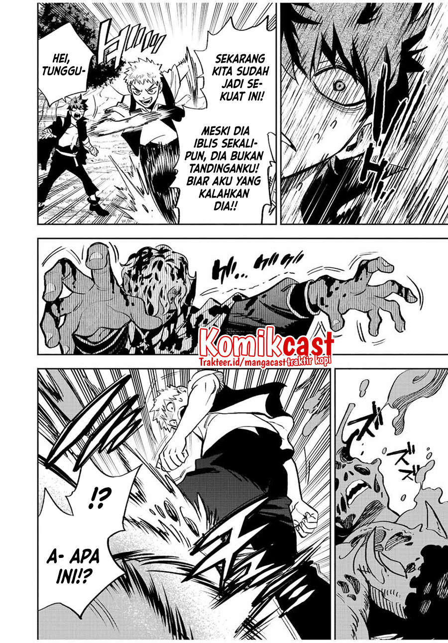 The Unfavorable Job “Appraiser” Is Actually the Strongest Chapter 46.2 - halaman 8