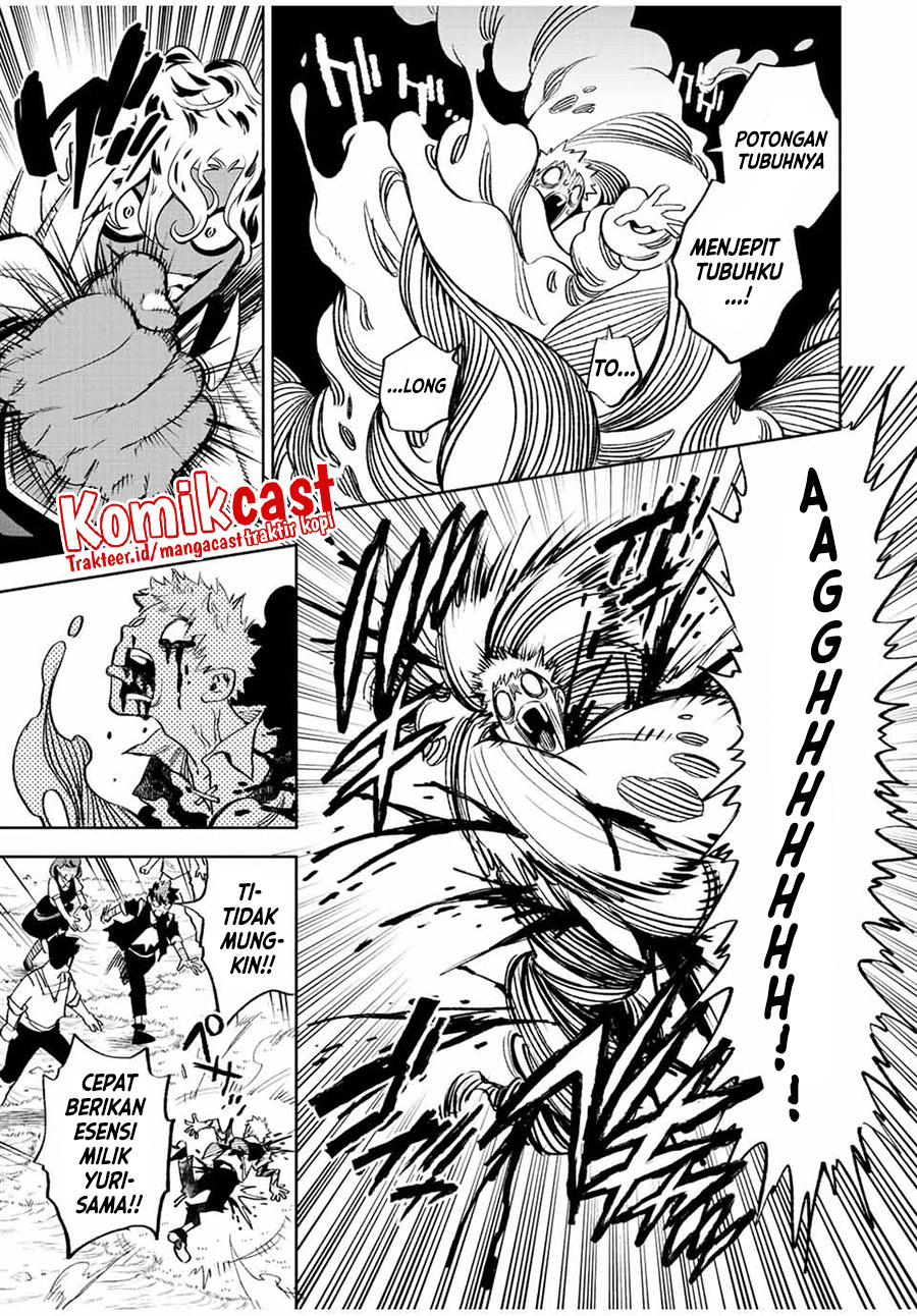 The Unfavorable Job “Appraiser” Is Actually the Strongest Chapter 46.2 - halaman 9