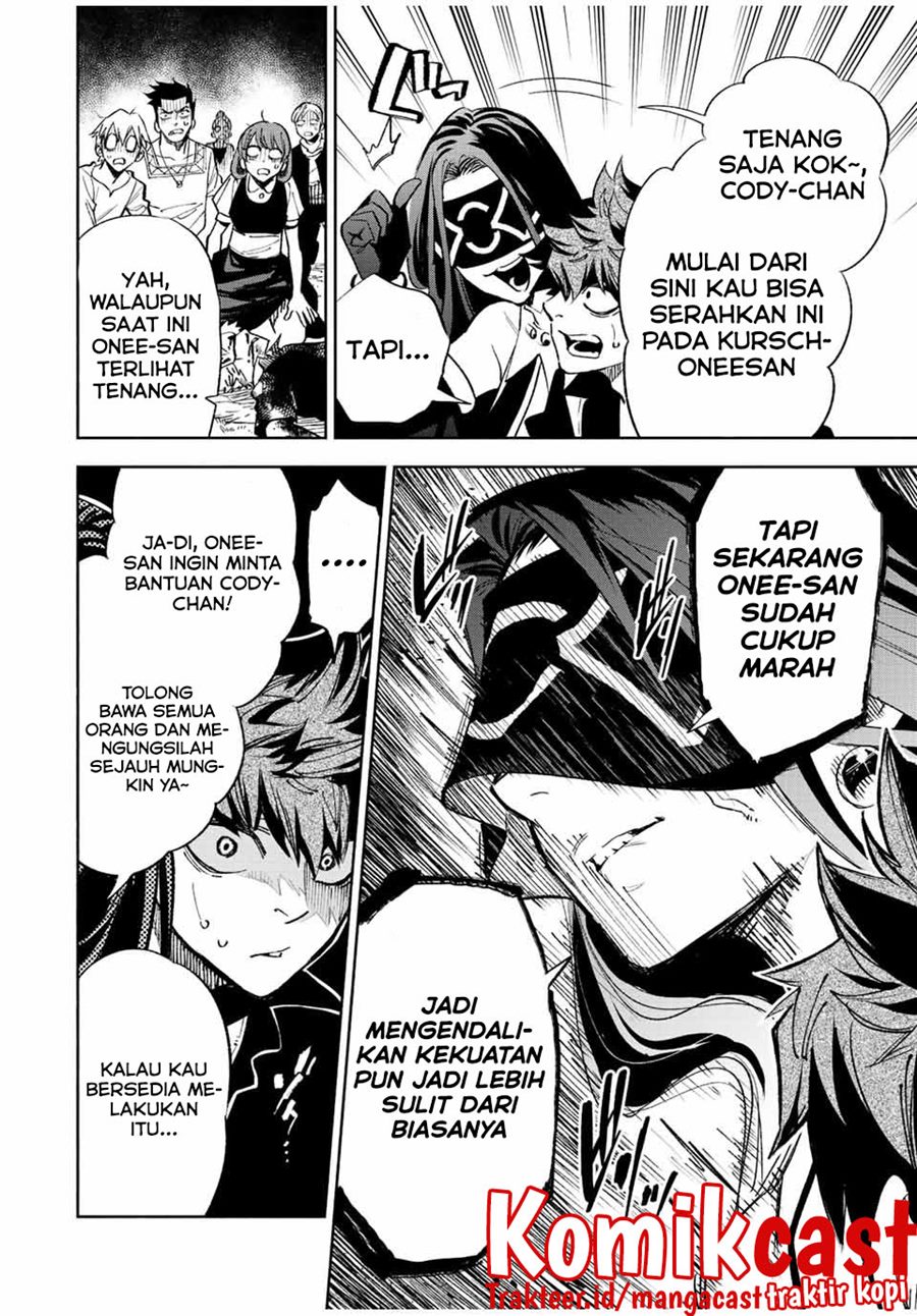The Unfavorable Job “Appraiser” Is Actually the Strongest Chapter 47.1 - halaman 3